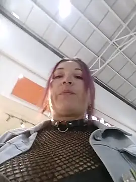 sophie_bangern Webbikameraesitys