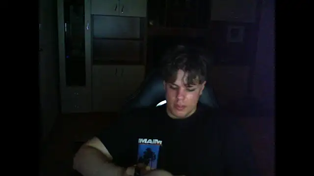 Kane_Wolf webcam show