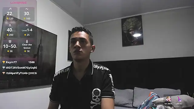 _Alan_Walker_1 Adlı Modelin Canlı XXX Sohbeti