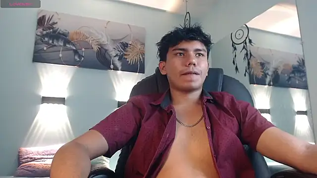 Chat XXX en directo de Jack_Ryan26