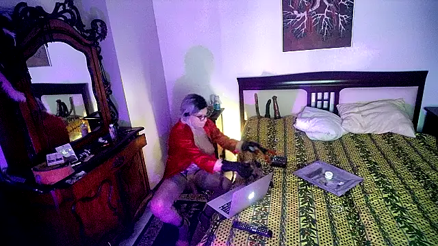 CharlotteVixxens Webcam-Show
