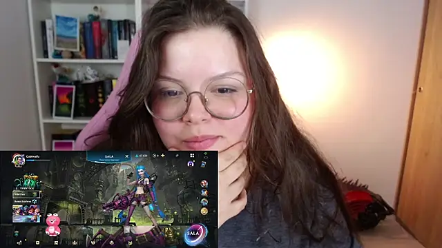 Gabiwaifu's Live XXX Chat