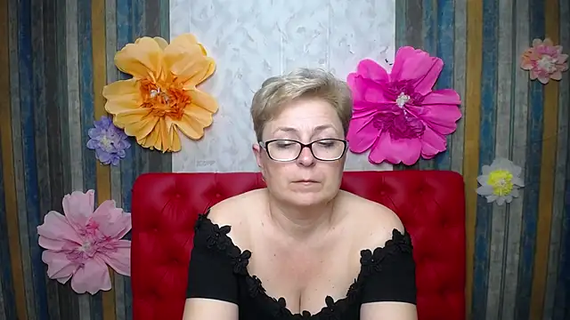 Webkamerová show EmiliaGree