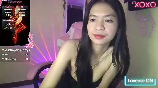 Luna_Moonfang Adlı Modelin Canlı XXX Sohbeti
