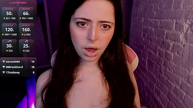Chatroom XXX en direct de softangelgirl