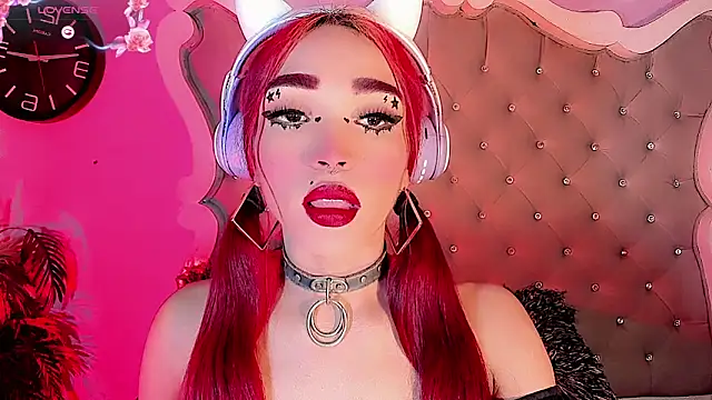 LeyXandrabraz Adlı Modelin Web Kamerası Şovu