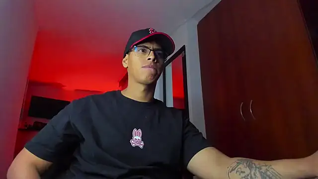 _John_Boy_のウェブカメラショー