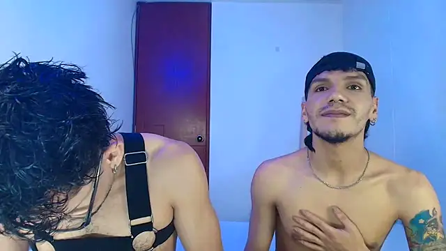 Benjamin_show Show in webcam