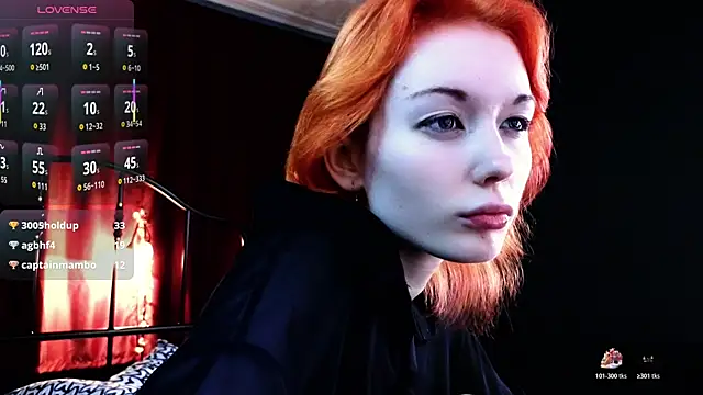 Kiara_Dream élő XXX-chatje