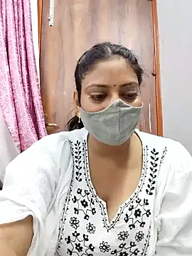 Komal-verma1 Adlı Modelin Web Kamerası Şovu