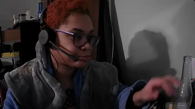 XXX chat uživo modela nickytheehawtie