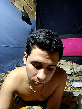 Show de webcam de charlotte_axel
