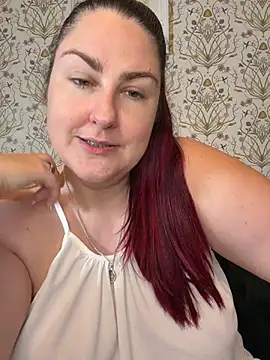 Lacey_BBW Show in webcam