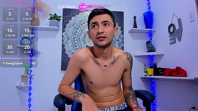 Show de Jey_hot7 na webcam