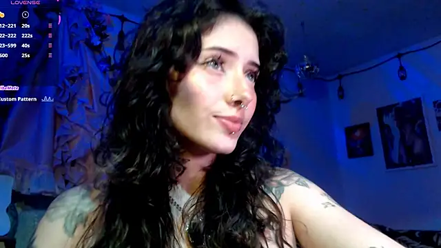 LiliJones_'s Live XXX Chat
