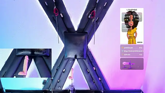 cataleyah_07 网络视讯表演