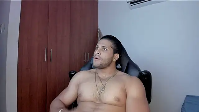 Evansdark1's Webcam Show