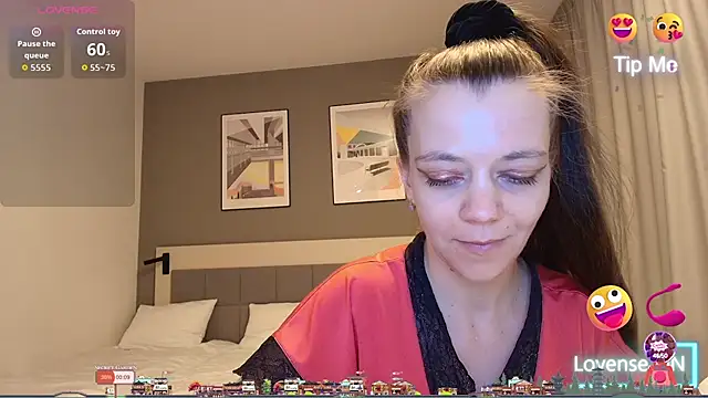 Yana-XX's Live XXX Chat