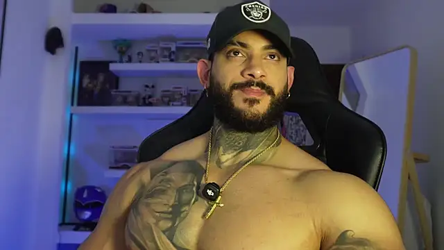 Show Webcam de iamjackc_