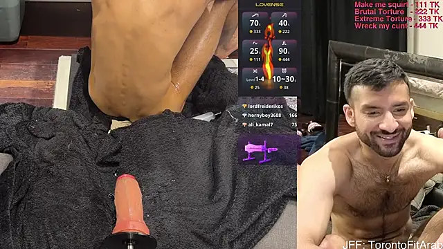 Toronto325 Webcam Show