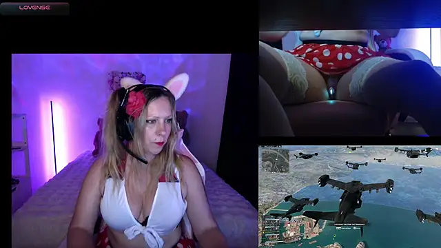 Chat XXX en directo de ArchangelTheFrancaise