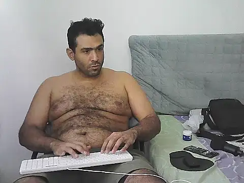 XXX chat uživo modela IronSideBear