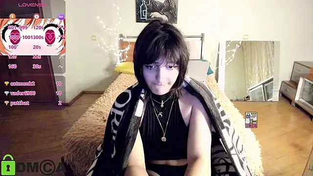 Chatroom XXX en direct de A_Skyy