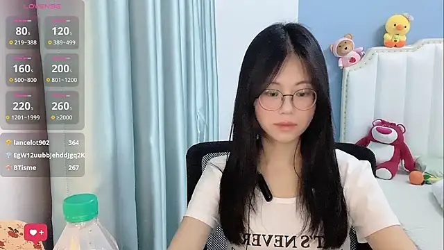 Luna-666 Show Webcam