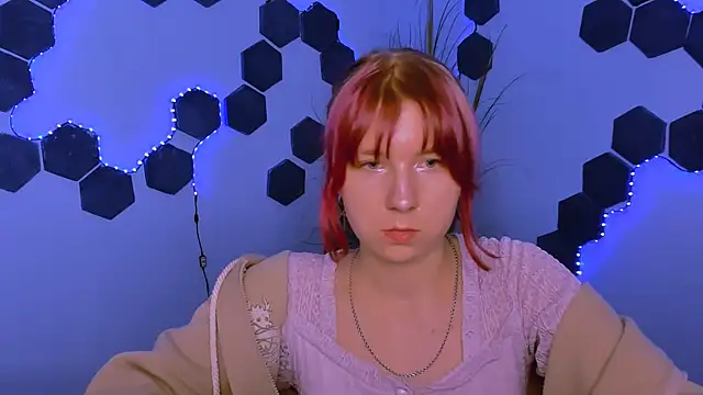 Czat XXX na żywo – gloria_bubble