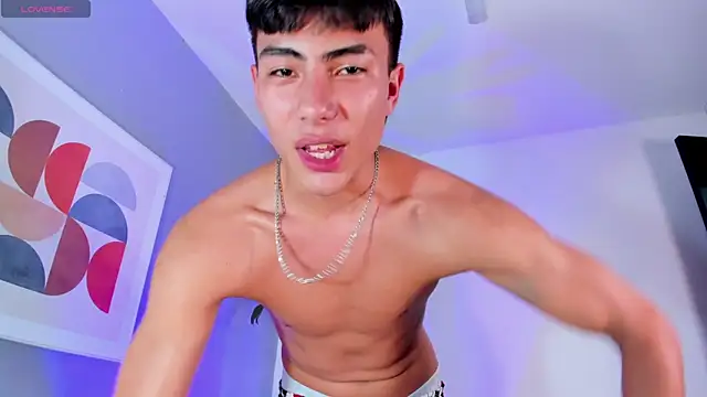 EthanSantori Webcam-Show