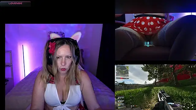 ArchangelTheFrancaise Chat XXX in diretta