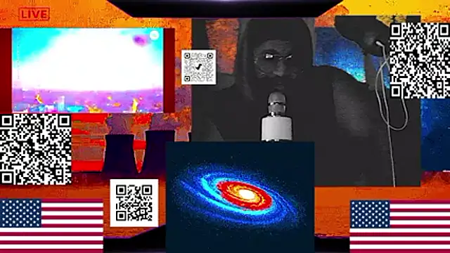 RussellTaylorLacyのウェブカメラショー