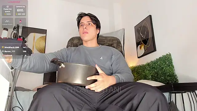 Thom_Ohtani Webcam show