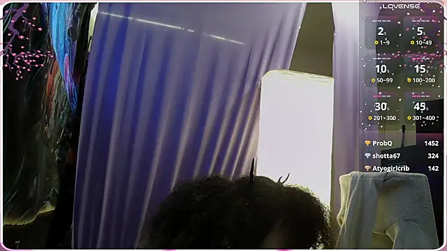 HonneyBunnyXO 网络视讯表演