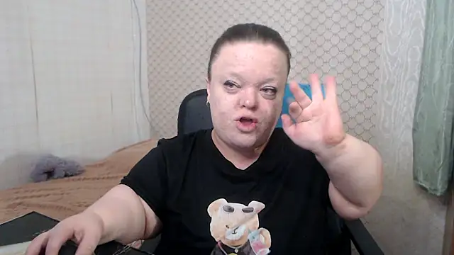 Show de Janiffer_MiMi na webcam
