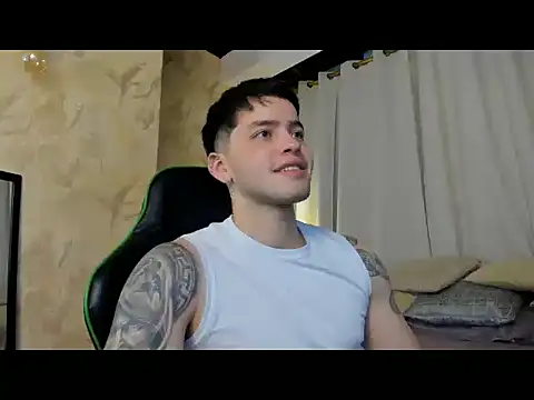 RONNY_COLTON Webcamshow