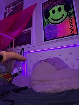 Cutiepiespanks' Webcam Show