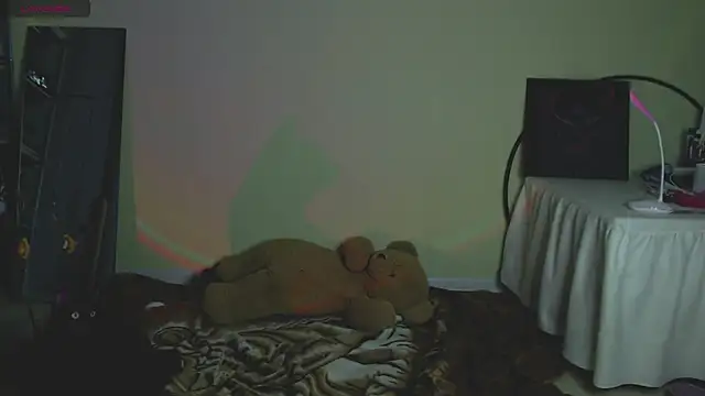 OaklynDobson élő XXX-chatje