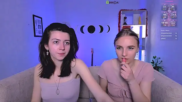 Czat XXX na żywo – kitniss_dreamy
