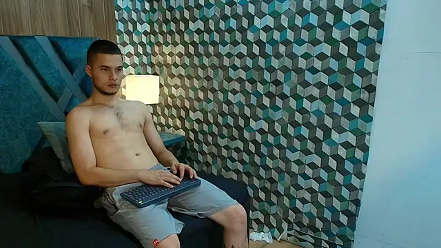 Webkamerová show Joaho_Fernandez