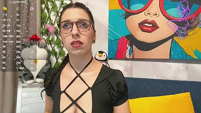 Chat XXX en directo de GabiMorgan