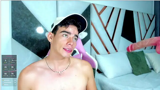 Alejandro_karter18 Obrolan Langsung XXX