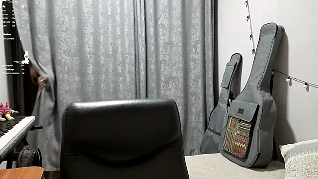 CutieAnny 网络视讯表演