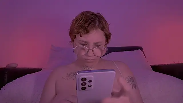 Show de webcam de Lilmuh_