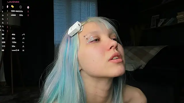 XXX chat uživo modela ErinBissonnette