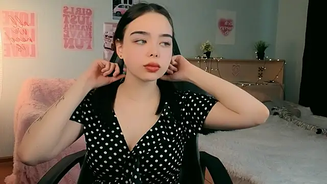Sunsetberry – Live XXX-chat