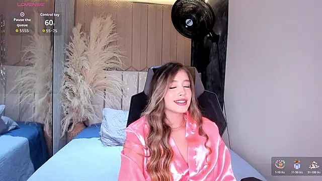 EmilyJohnsoon Obrolan Langsung XXX