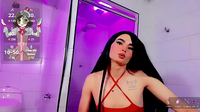 Alana_Carvajal Webcam Show