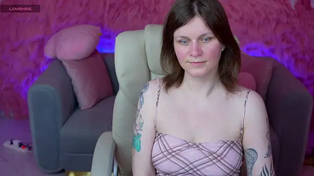 TinaMelt Webcam show