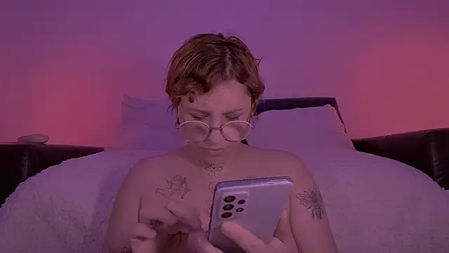 Show de Lilmuh_ na webcam
